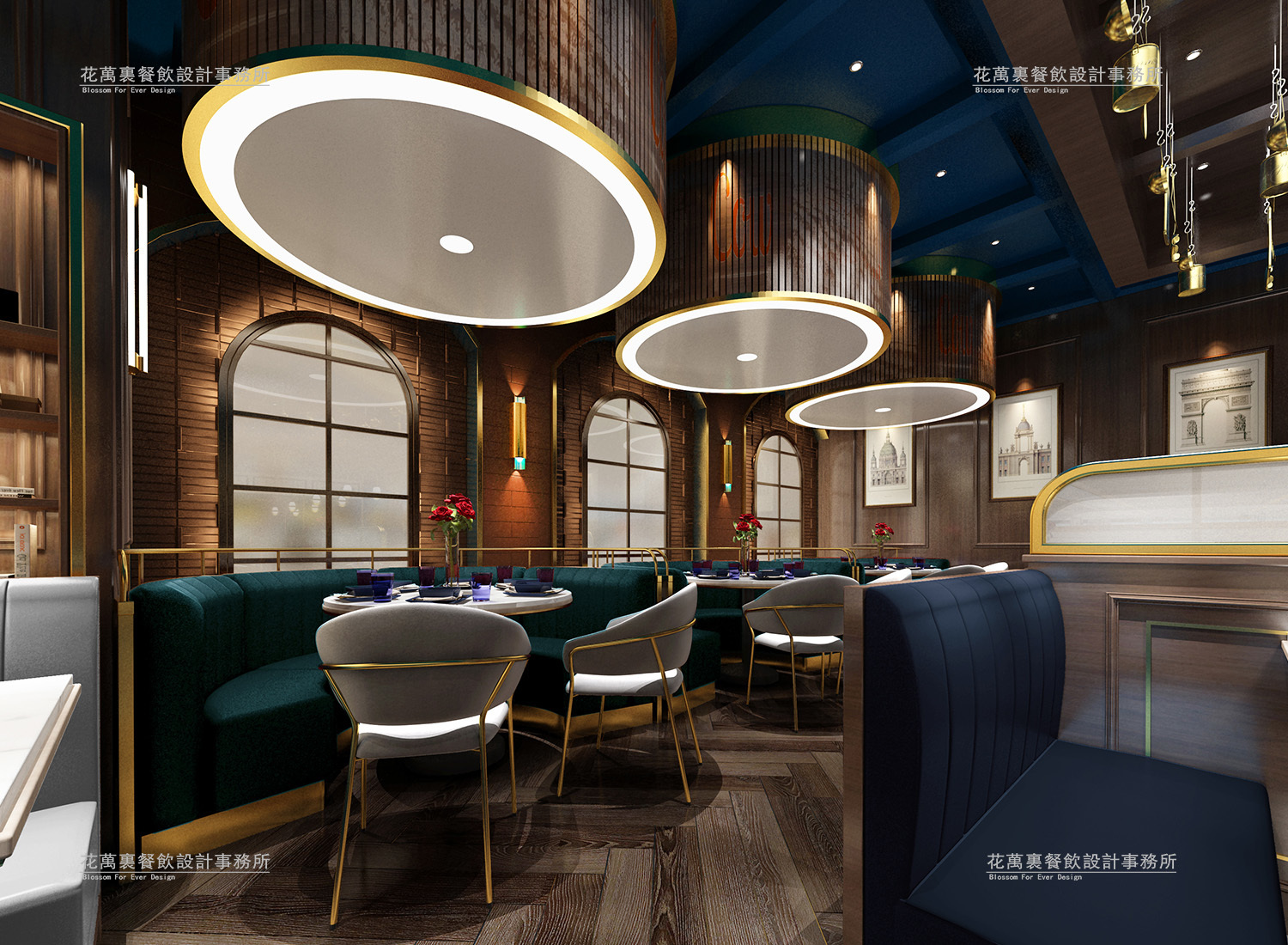 讓空間加分的餐廳要如何設(shè)計(jì)