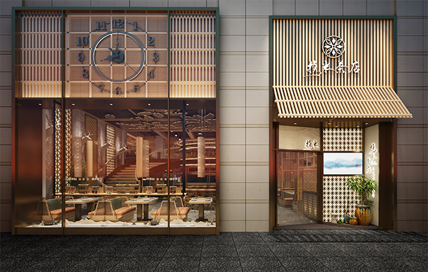 開一家新店應(yīng)該注意什么餐廳空間設(shè)計(jì)