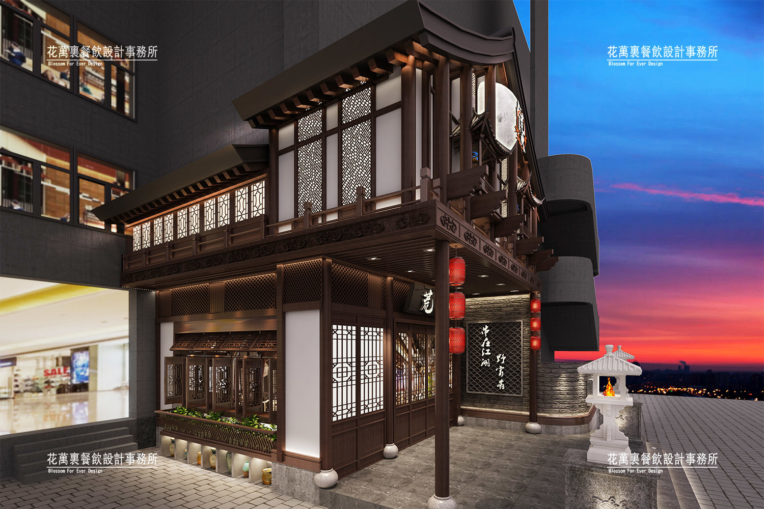 餐飲店面設(shè)計很多餐飲老板不知道的核心理念