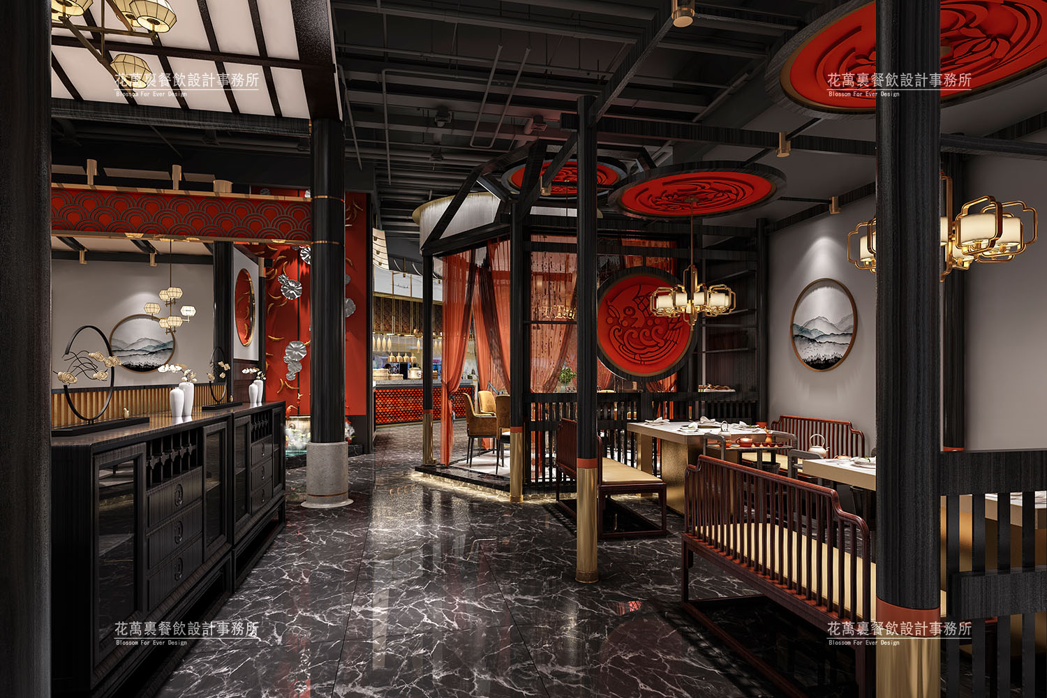 【餐飲設計公司】經(jīng)營一家餐飲餐廳需要從哪幾方面考慮