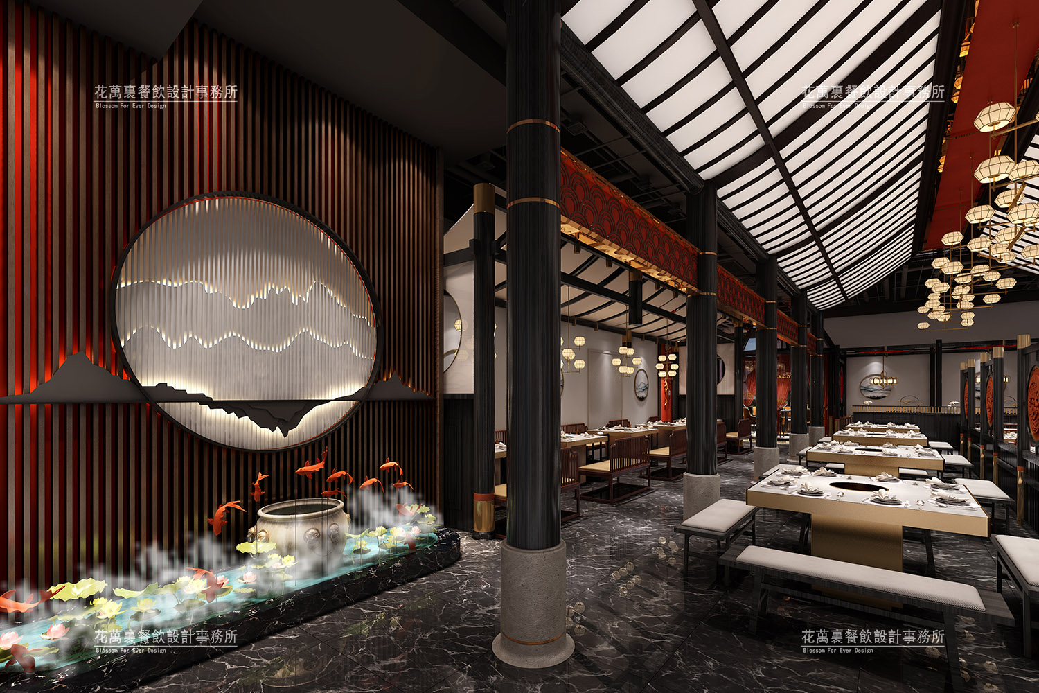 那些高顏值的餐廳設(shè)計(jì)