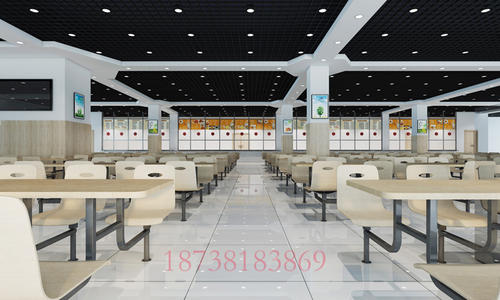 學(xué)校單位食堂設(shè)計(jì)要注意的幾個(gè)方面