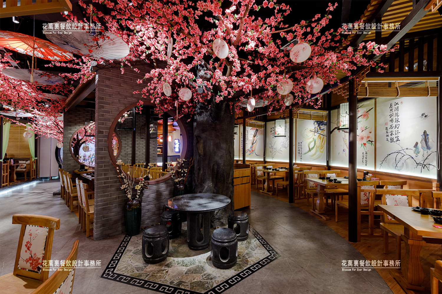 餐飲vi設(shè)計(jì)公司需要注意的幾個問題