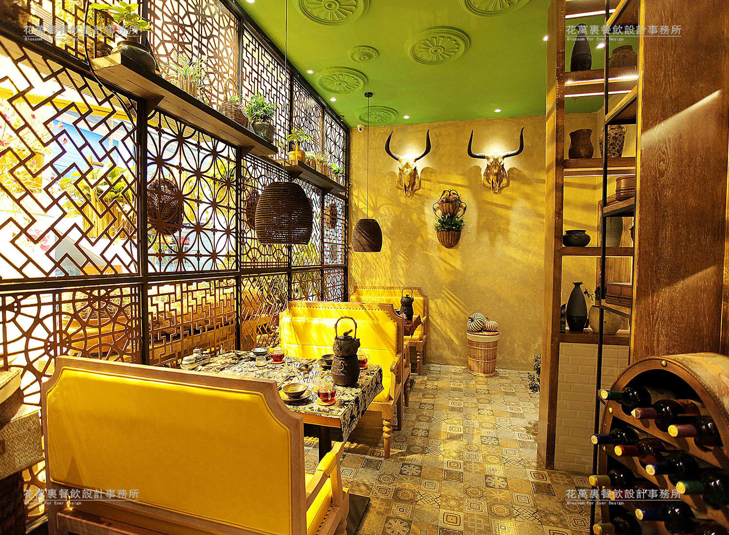 快餐店類型