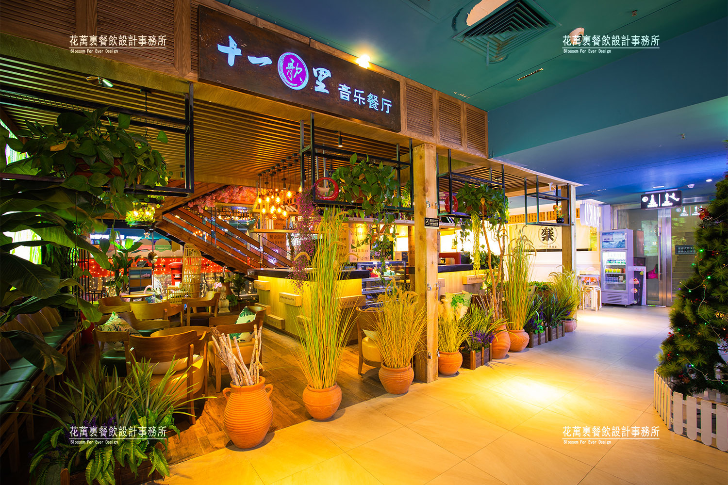 上海餐飲店面設(shè)計(jì)核心三要素是什么？