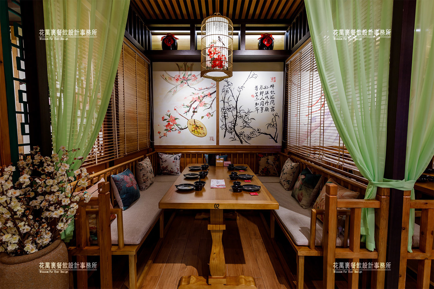 餐飲店室內(nèi)設(shè)計(jì)中吊頂注意問題有哪些？