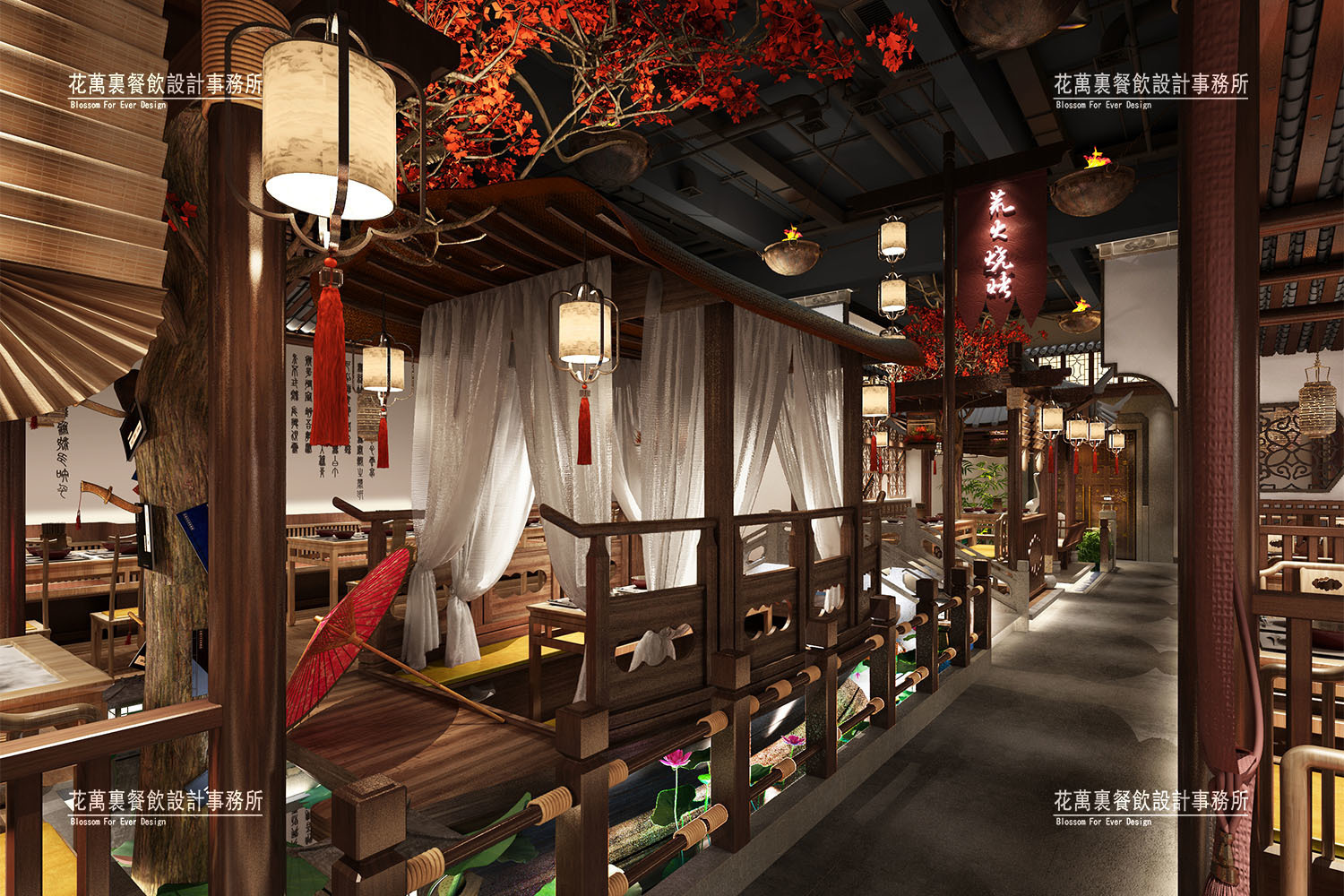 餐飲店鋪設(shè)計中廚房布局應(yīng)注重哪幾點？