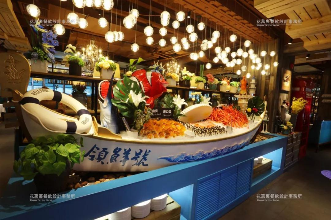  大連餐飲設(shè)計(jì)理念是如何展開的？（連鎖餐飲設(shè)計(jì)）