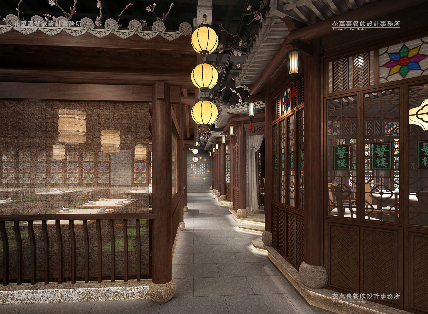 河南餐飲空間設(shè)計(jì)中有哪些環(huán)境功能要素？（餐飲空間有哪些功能區(qū)域）