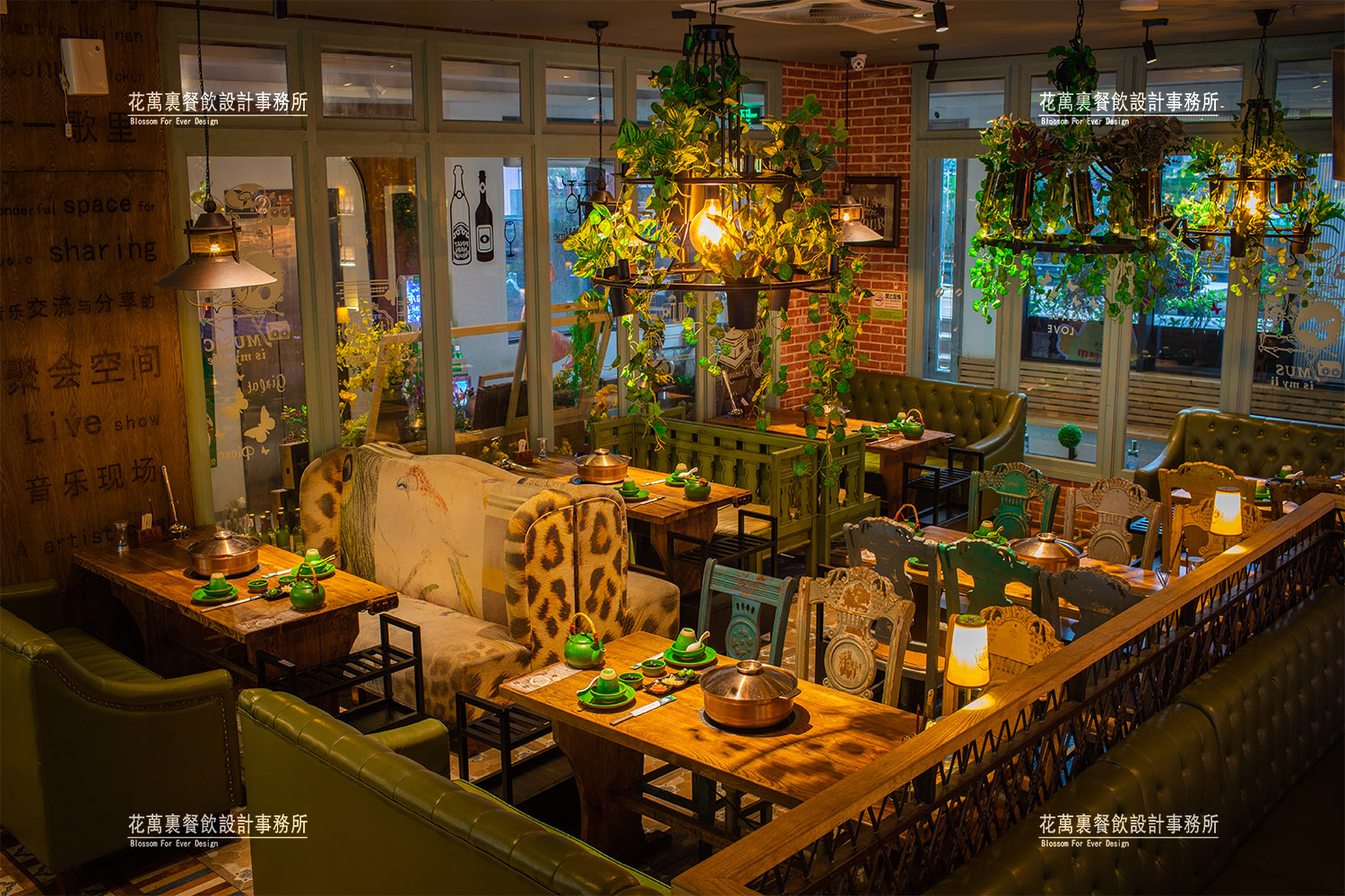 在無(wú)錫進(jìn)行餐飲門店設(shè)計(jì)，哪種主題更吸引人？（無(wú)錫品牌餐飲店設(shè)計(jì)）