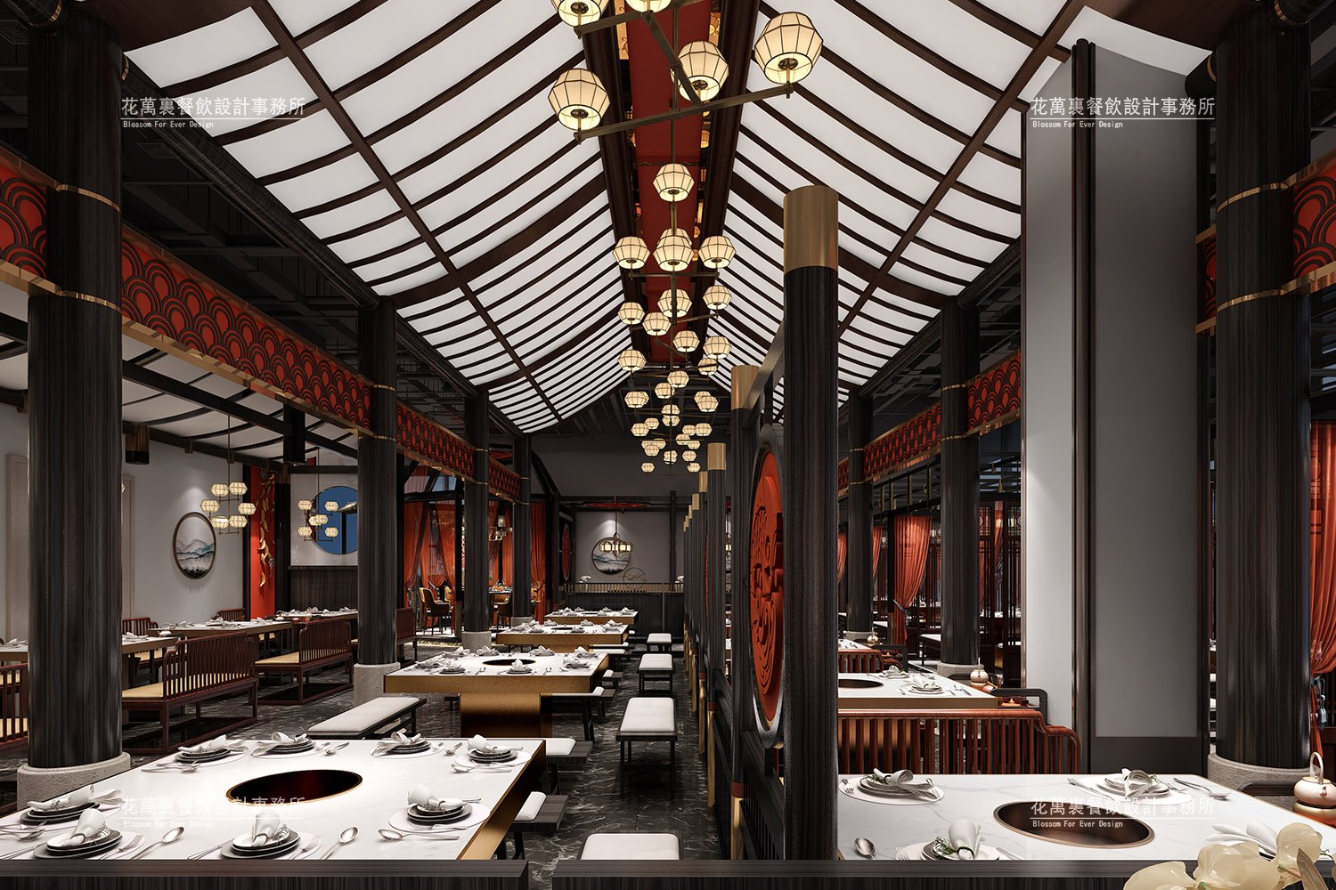 餐飲品牌全案的設計主要包括哪些具體內(nèi)容？（餐飲品牌設計案例）