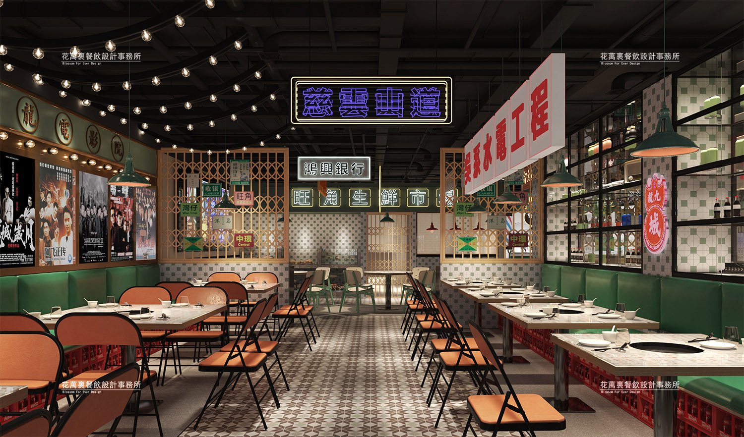 餐飲策劃設(shè)計(jì)公司如何吸引消費(fèi)者？(餐飲設(shè)計(jì)怎么吸引消費(fèi)者)