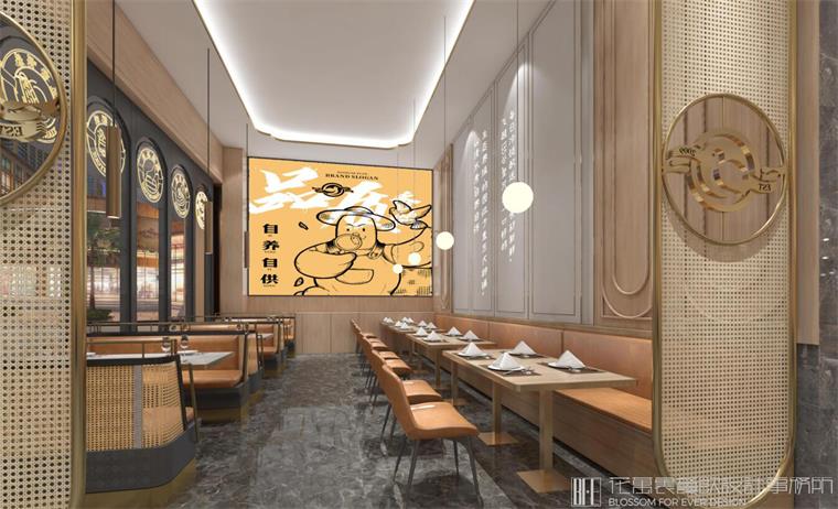 滿足餐飲消費(fèi)者的餐飲空間設(shè)計(jì)是怎樣的呢？