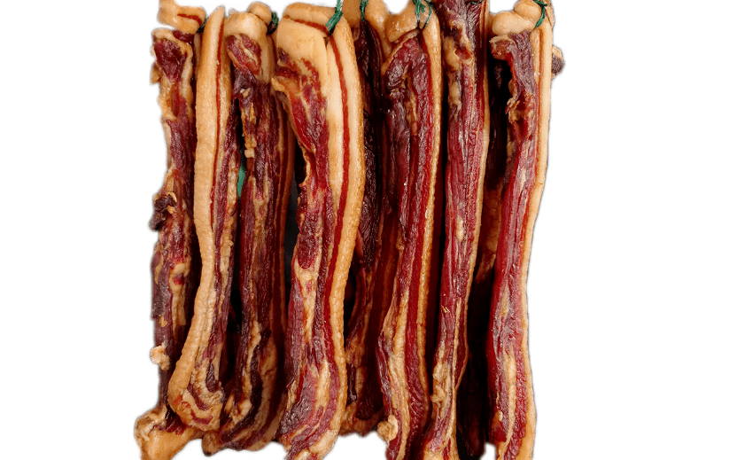 中國粵菜的故事：見火就熟的廣東臘肉！