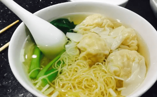 中國(guó)粵菜的故事：一碗”三好“的云吞面！