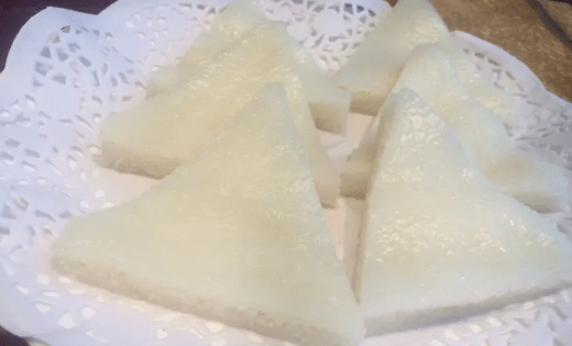 中國粵菜的故事：雪白如鏡倫敦教糕！