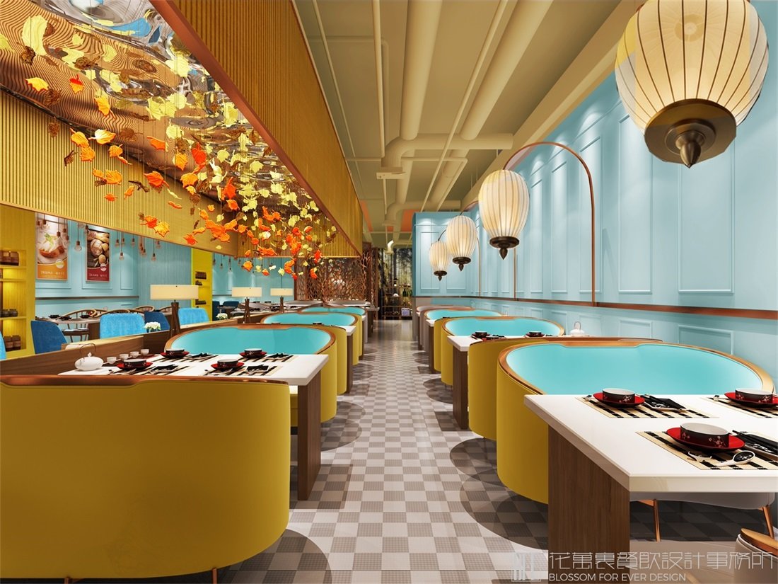 餐飲店設(shè)計(jì)公司：茶坊、酒吧、咖啡館等如何選擇合適的店址？