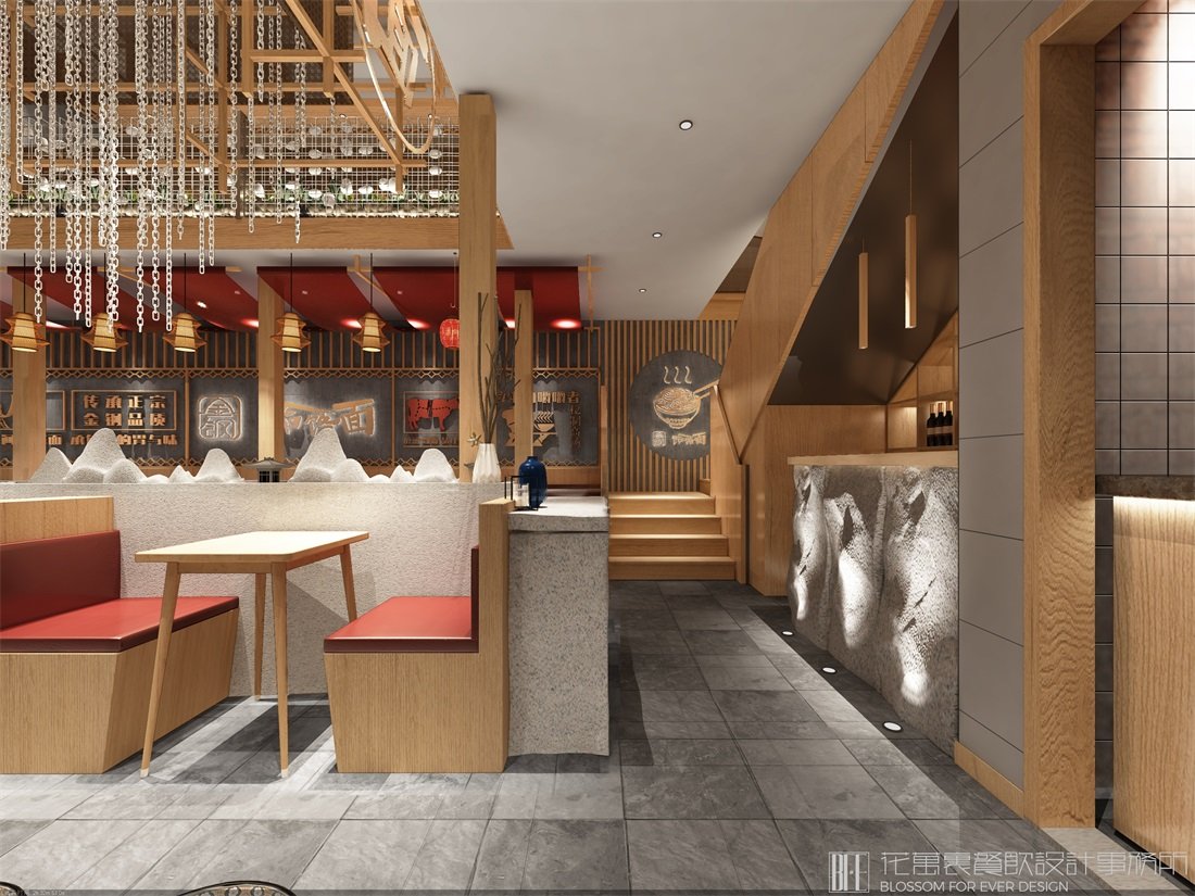 餐飲店設(shè)計(jì)：2022年開川菜館，當(dāng)下流行的5種風(fēng)格，優(yōu)缺點(diǎn)給你整理好了！ 