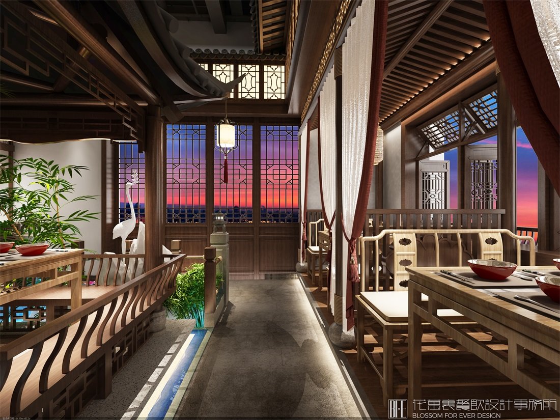  燒烤店裝修設(shè)計(jì)：適合燒烤店的3種裝修風(fēng)格，哪種最省錢？  