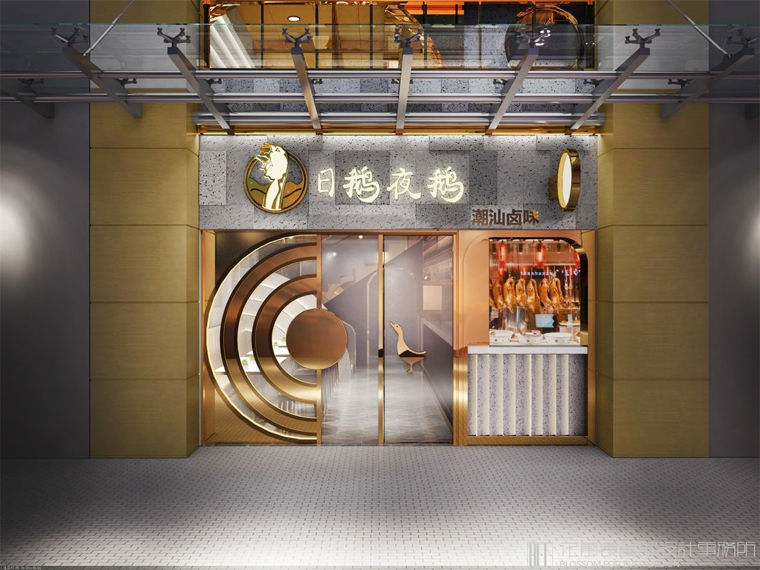 餐飲品牌設(shè)計(jì)：餐飲旺店的四大指標(biāo)！