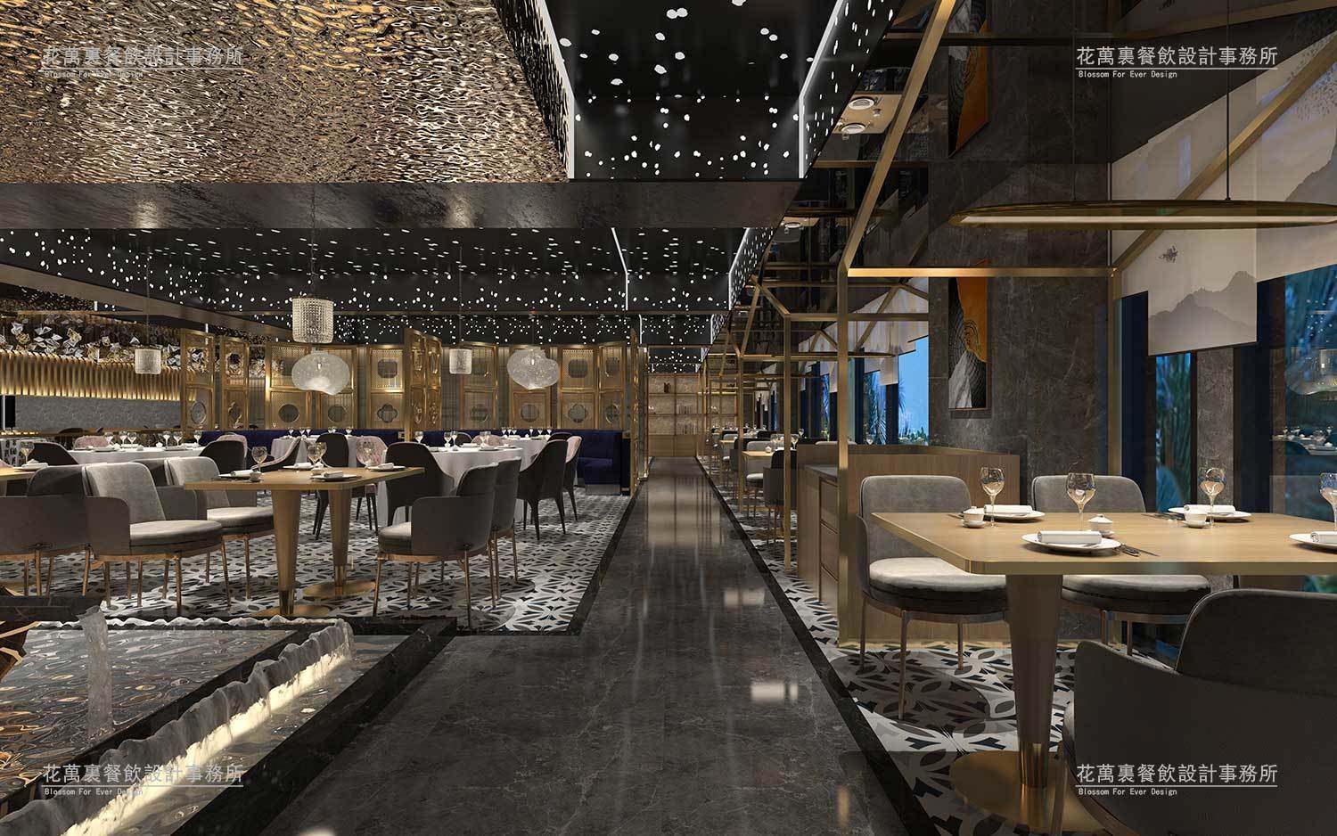 飯店設(shè)計(jì)