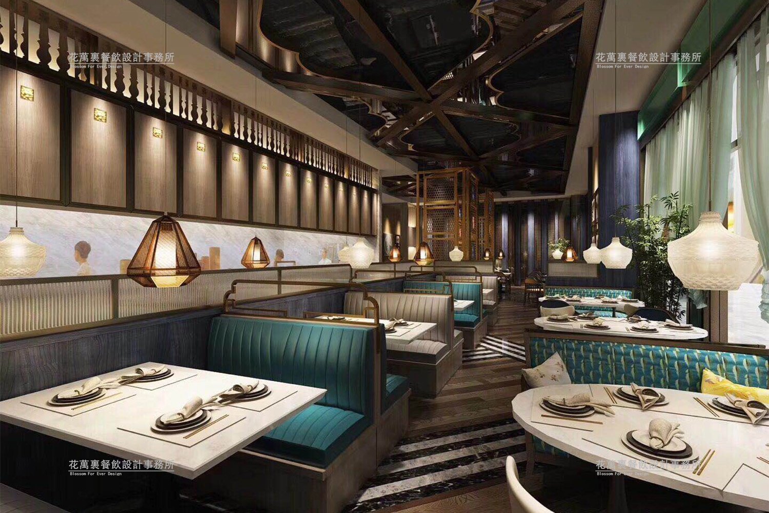 餐廳空間設(shè)計