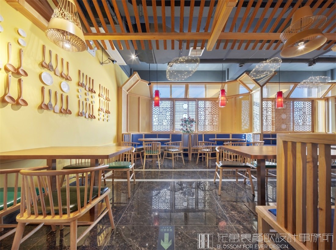 成都餐飲為什么這么火離不開餐飲設(shè)計(jì)！