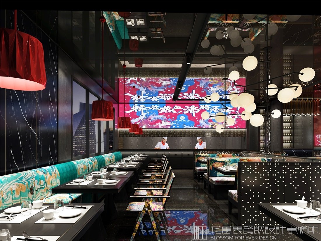 餐飲店設(shè)計(jì)：想賺錢，不妨試試開一家破店？