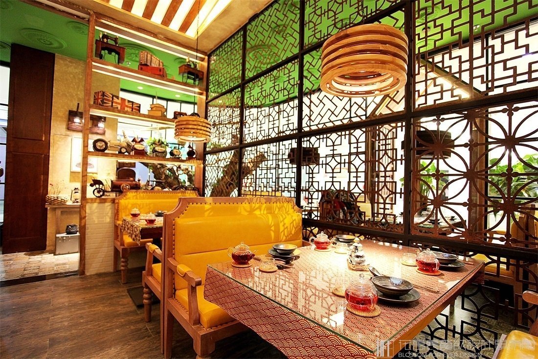 餐飲店設(shè)計