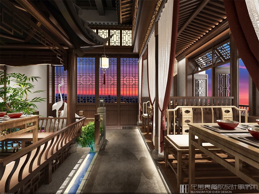 燒烤店設(shè)計(jì)