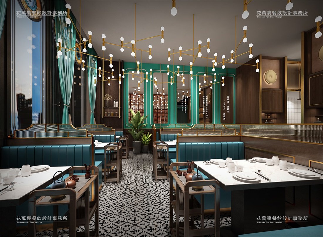 想開茶餐廳創(chuàng)業(yè)？廚房怎么設(shè)計嗎？這個案例值得你學一下