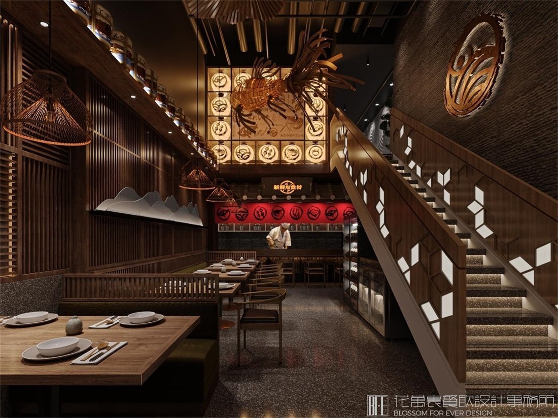 餐飲店設(shè)計(jì)