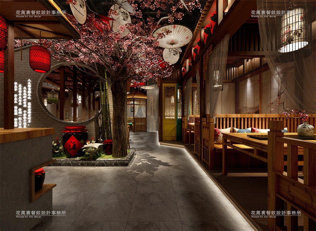 小酒館裝修設(shè)計(jì)要點(diǎn)有哪些？