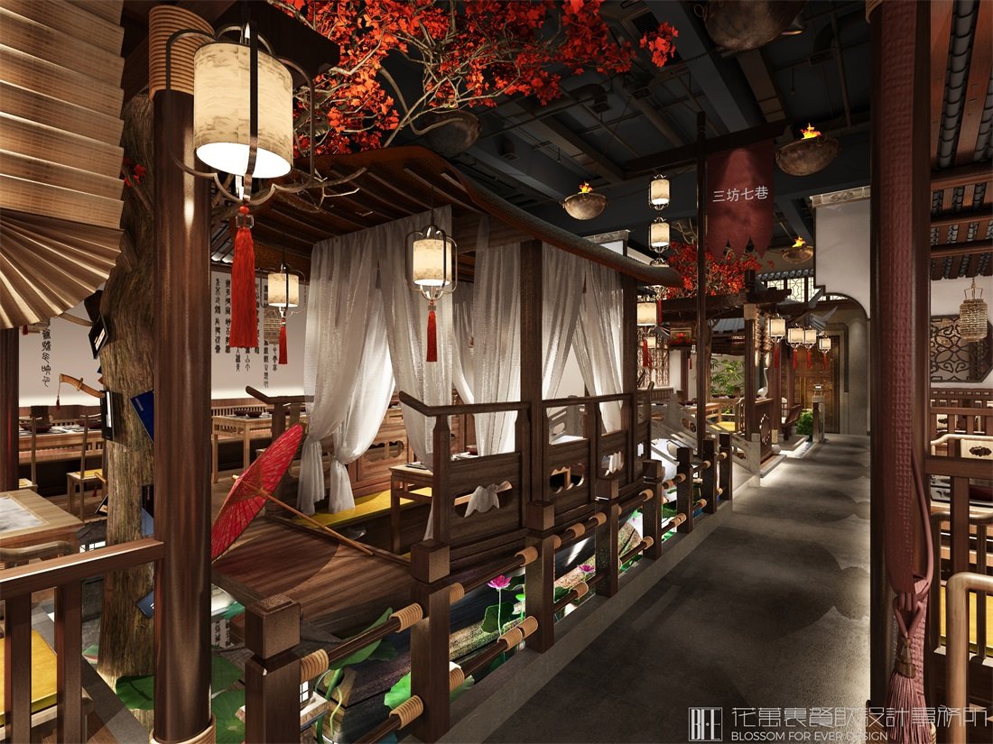  燒烤店空間設(shè)計(jì)/燒烤店品牌vi設(shè)計(jì)推薦案例（合集）！