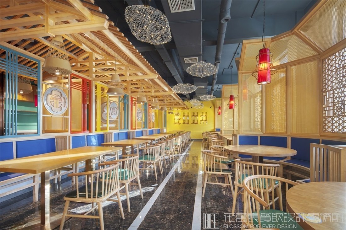 餐飲店面設(shè)計