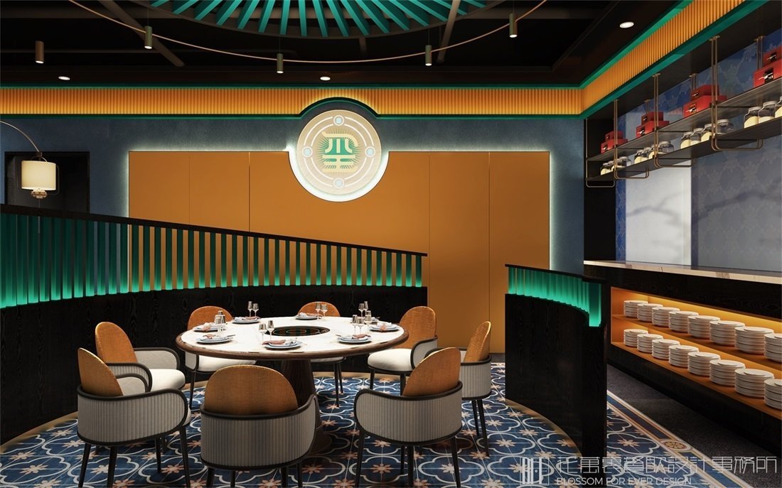 餐飲店設(shè)計