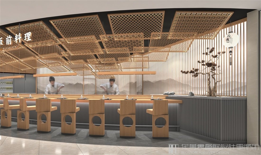 餐飲店形象設(shè)計(jì)
