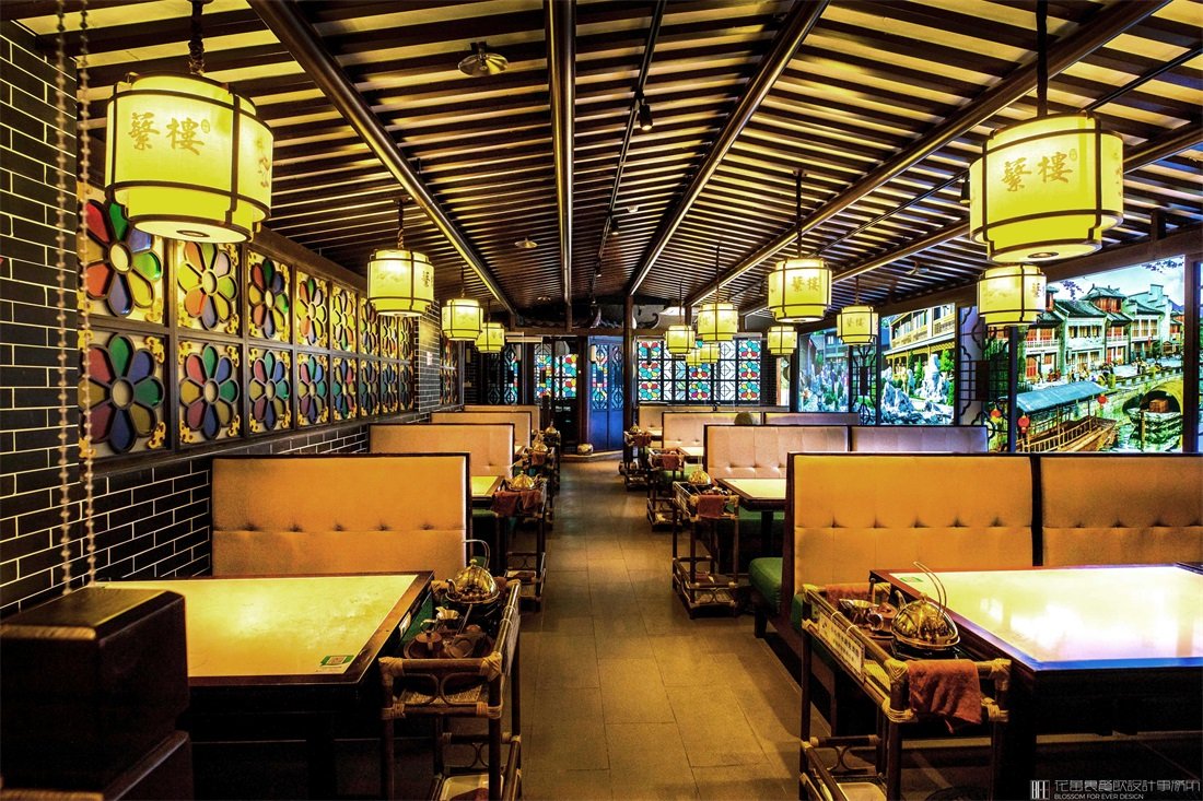深圳粵菜餐廳VI設(shè)計(jì)介紹！
