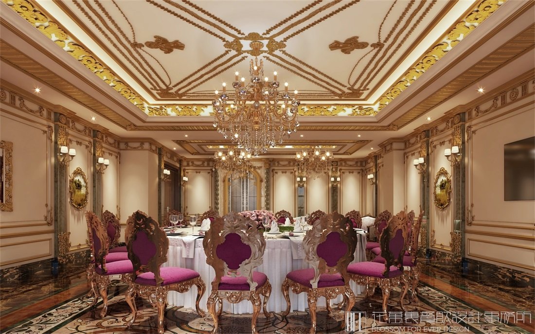 飯店的包廂如何設(shè)計(jì)？