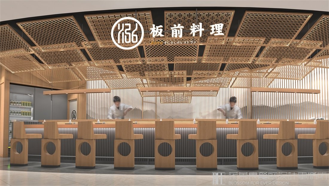  餐飲店形象設(shè)計的重要性！