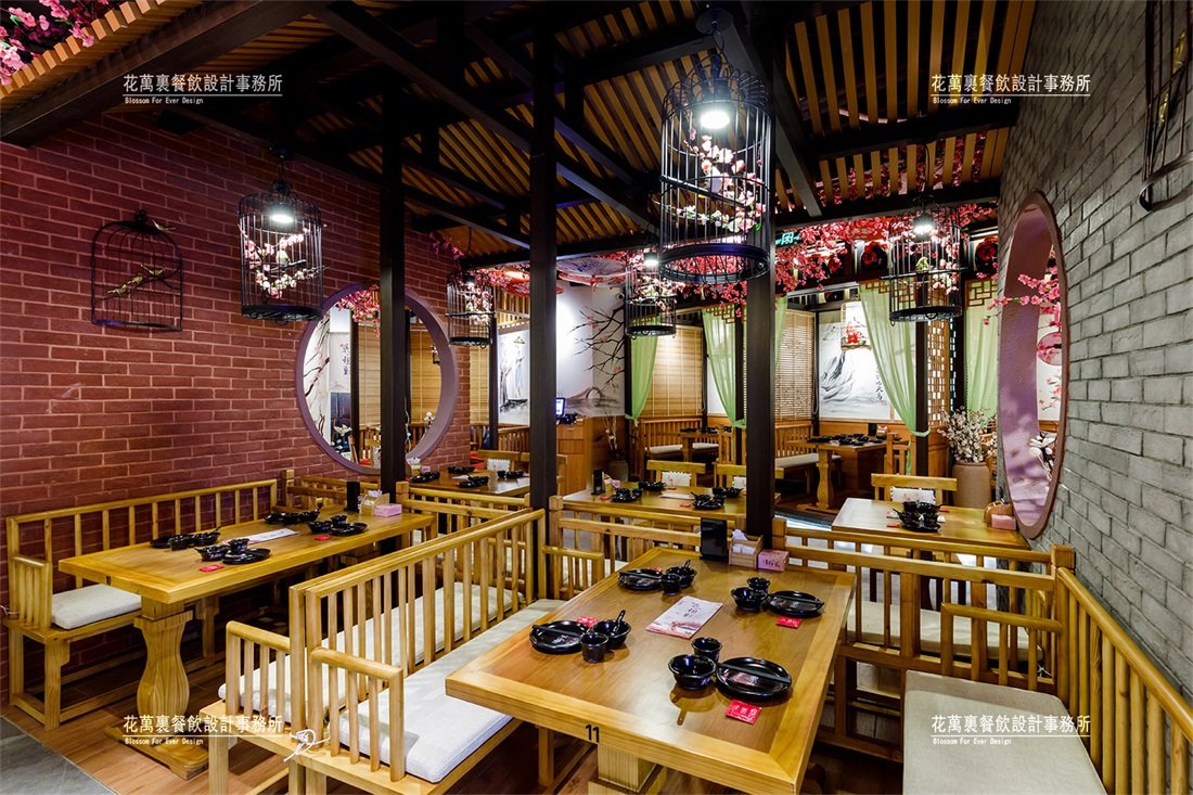 餐飲酒樓設(shè)計(jì)要點(diǎn)！