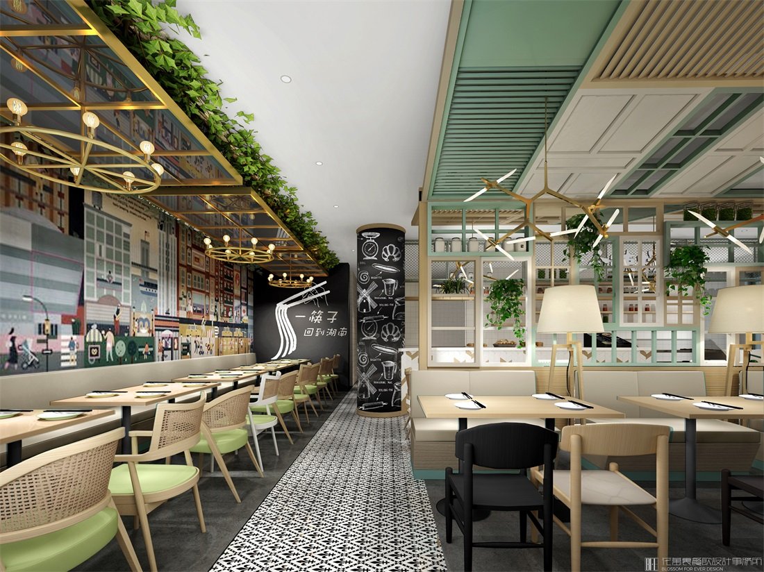飯店餐廳設(shè)計(jì)的重要性！