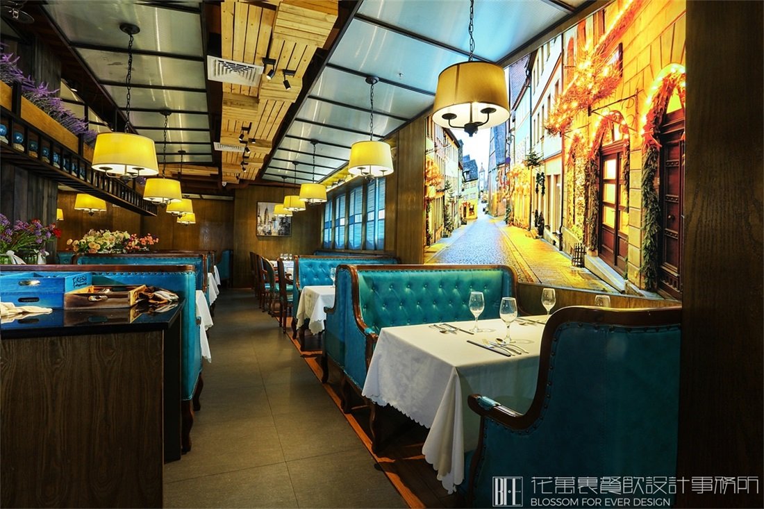 創(chuàng)意餐館設(shè)計(jì)：讓就餐變得更加美好！