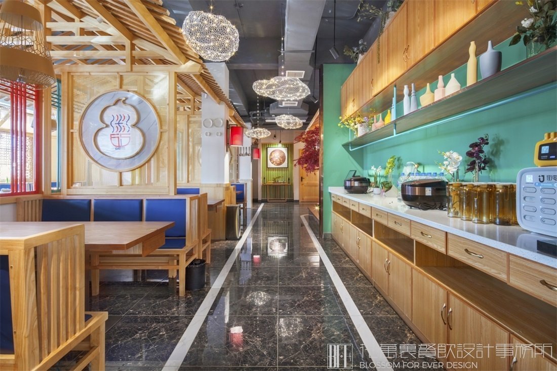 餐飲空間設(shè)計(jì)
