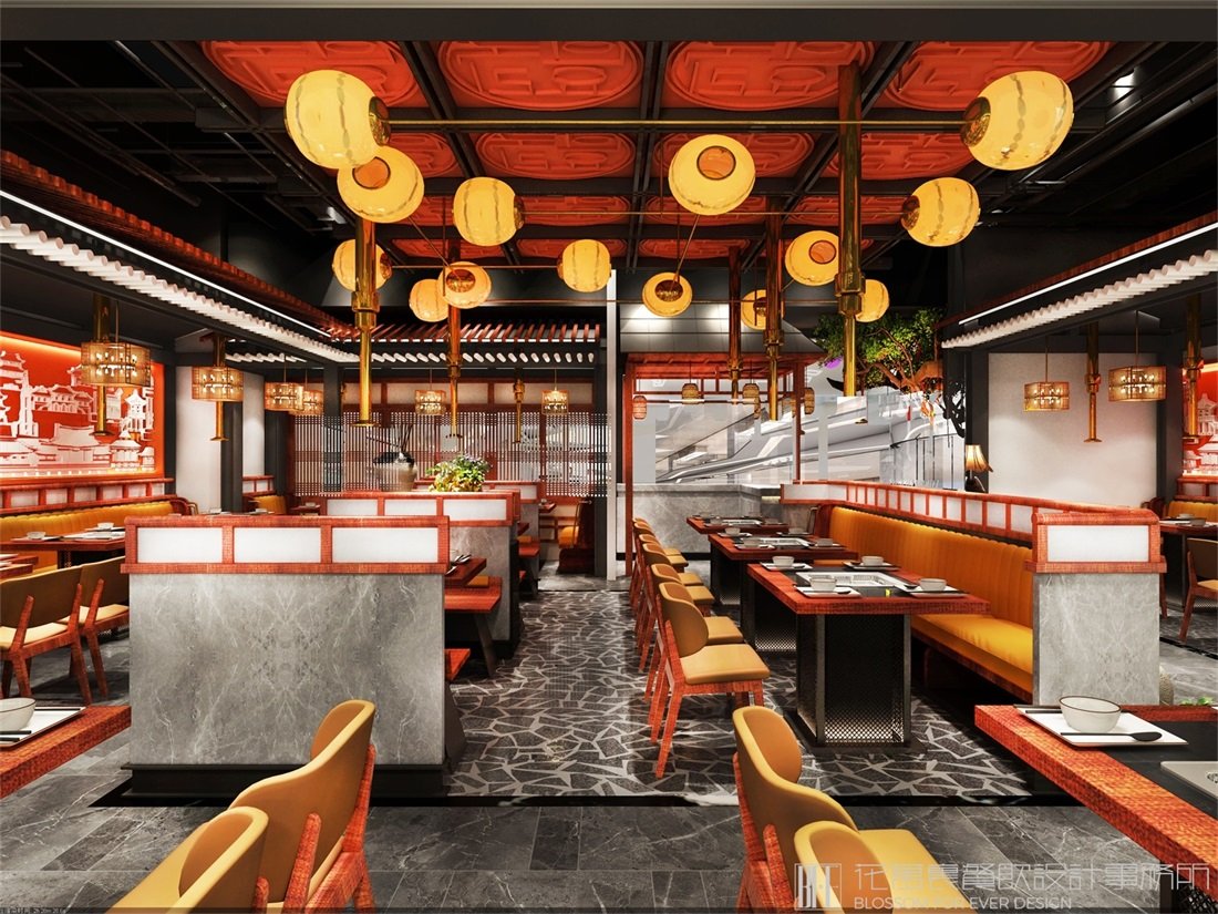 上海飯店餐廳設(shè)計(jì)的特點(diǎn)和優(yōu)勢(shì)！