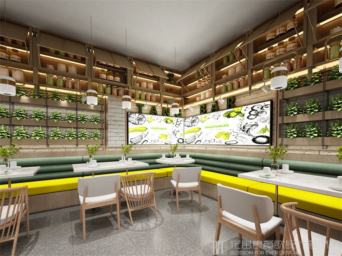  餐廳店鋪裝修設(shè)計(jì)公司！