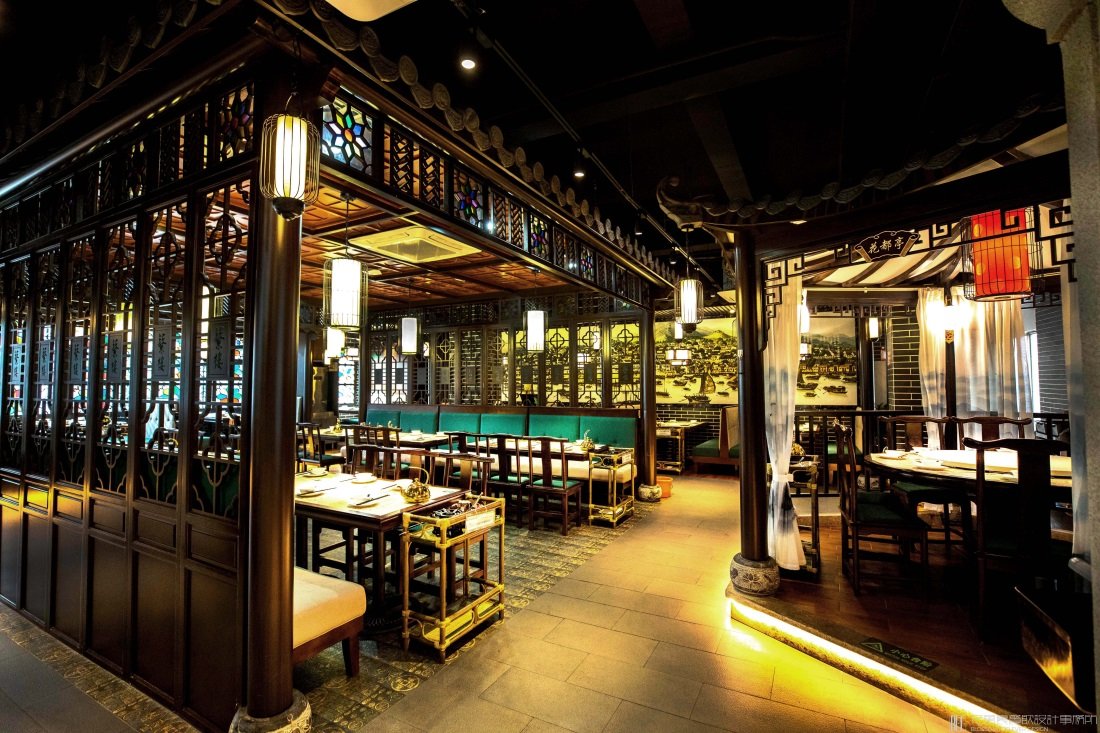 餐廳店裝修設(shè)計(jì)公司！