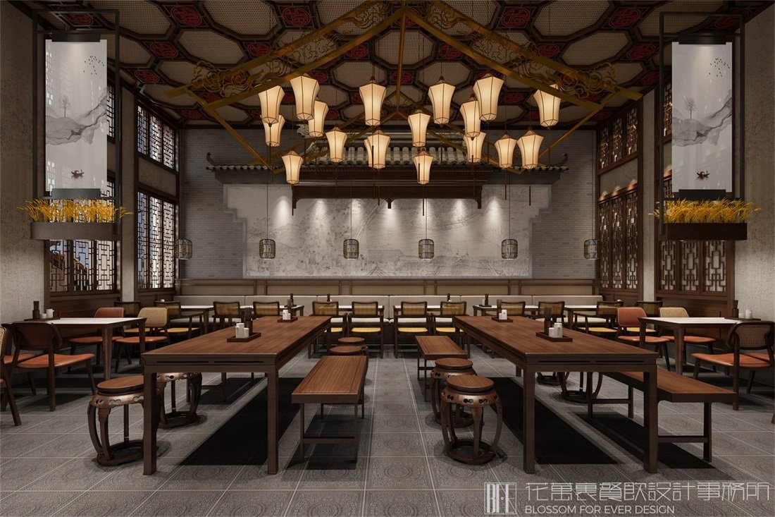 深圳餐飲店設(shè)計(jì)要點(diǎn)！
