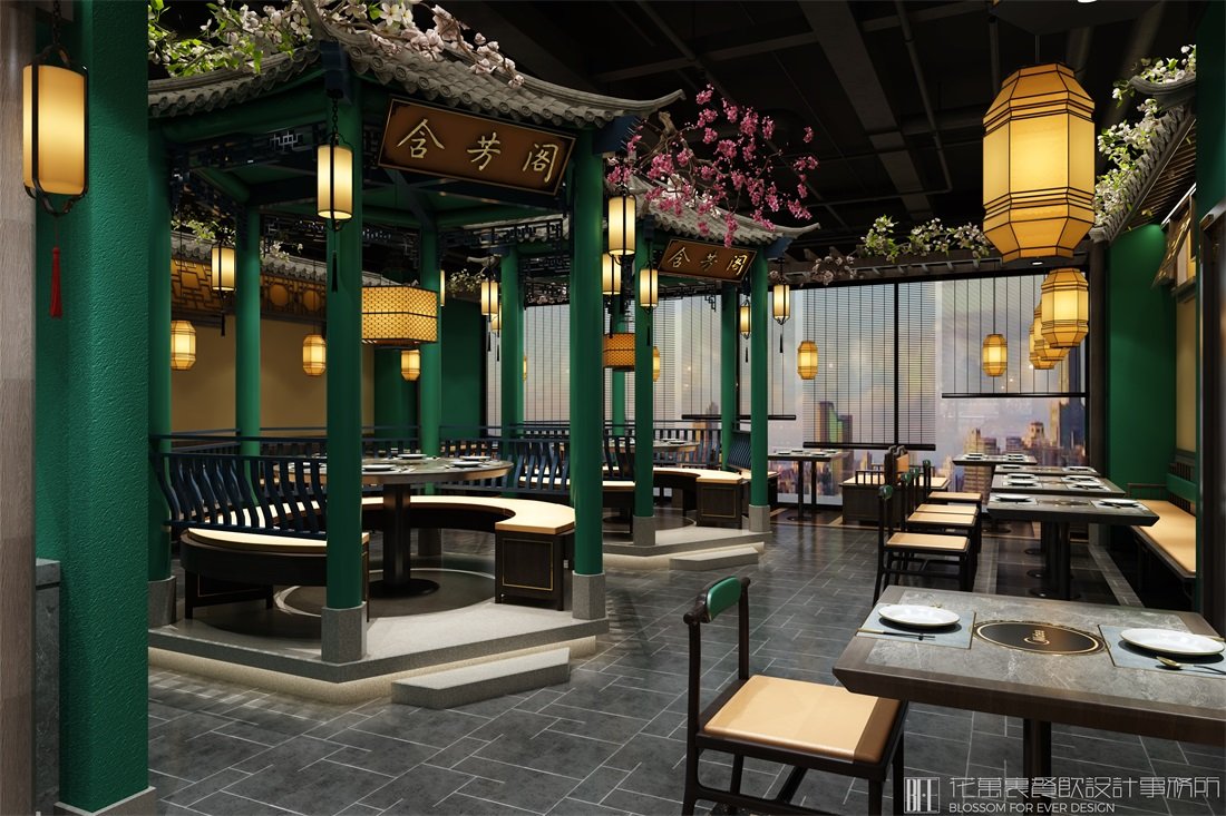  飯店裝修設(shè)計(jì)公司哪家好？