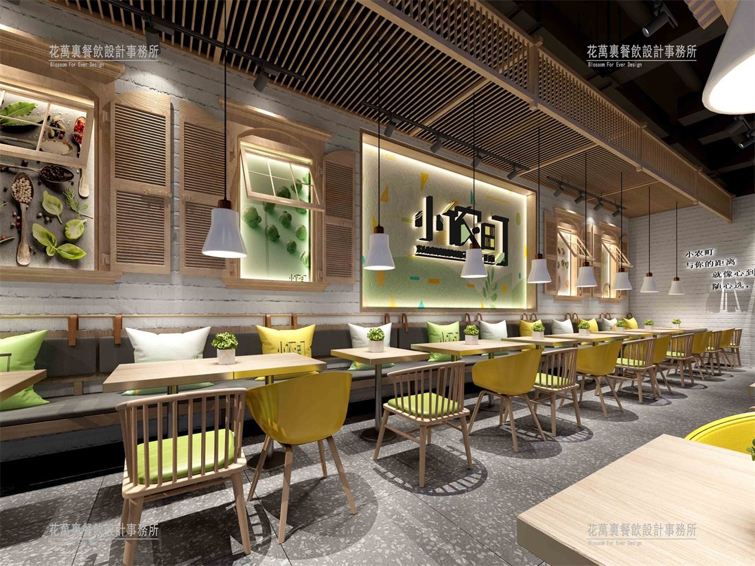 餐飲空間室內(nèi)設(shè)計(jì)的重要性及設(shè)計(jì)要點(diǎn)！